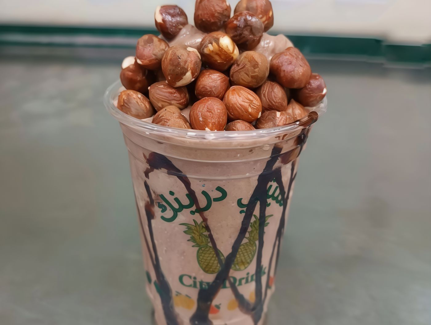 Hazelnut Juice