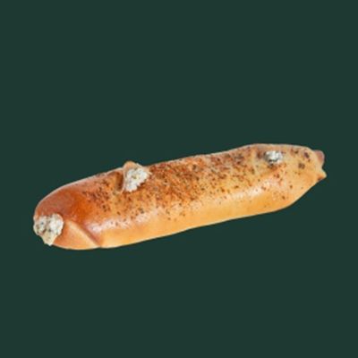 Turkey And Cheese Supreme Pretzel