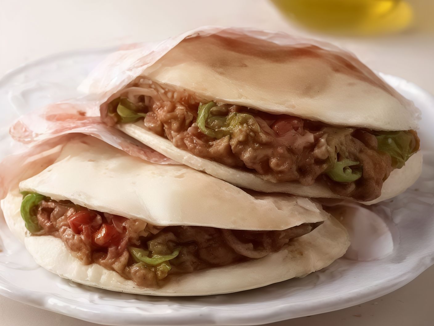 Mix Taamia Sandwich