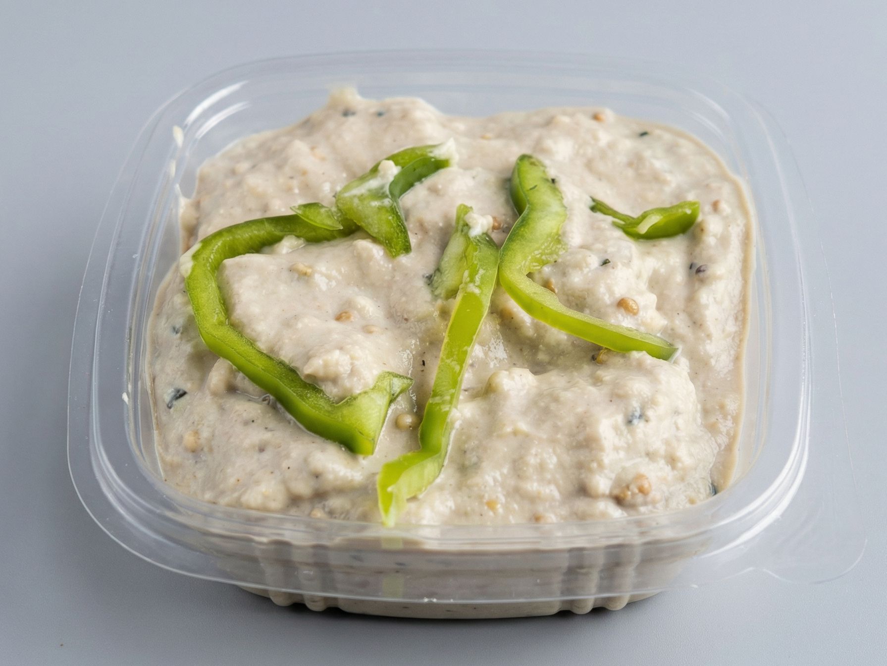 Baba Ghanoush Box