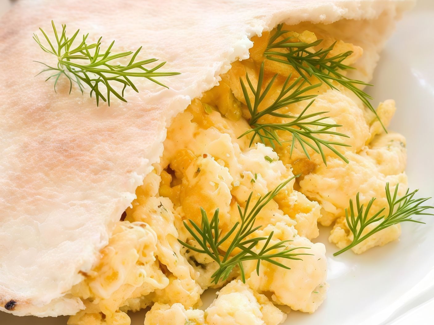 Fried Eggs Sandwich