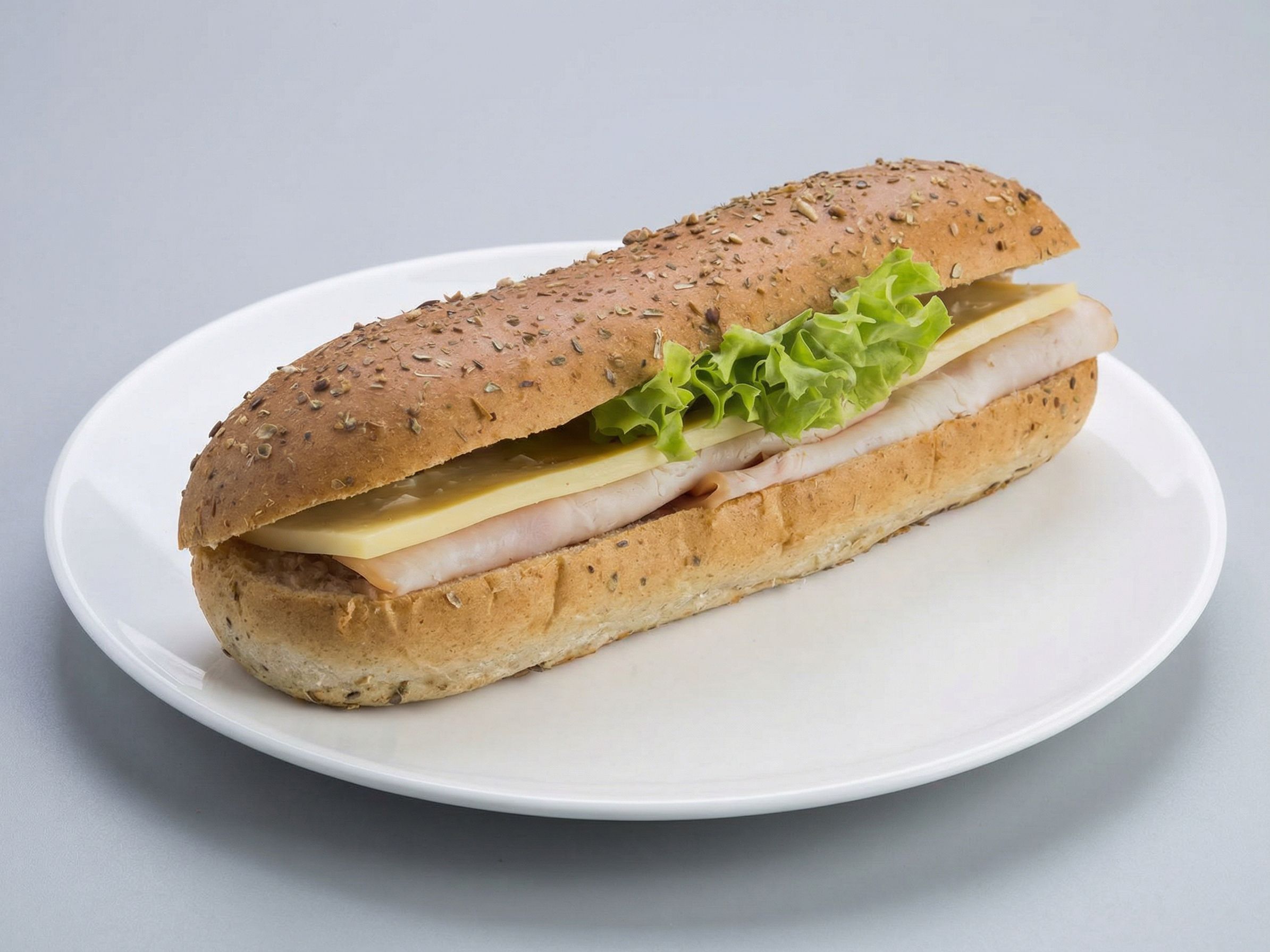 Roumi Cheese Sandwich