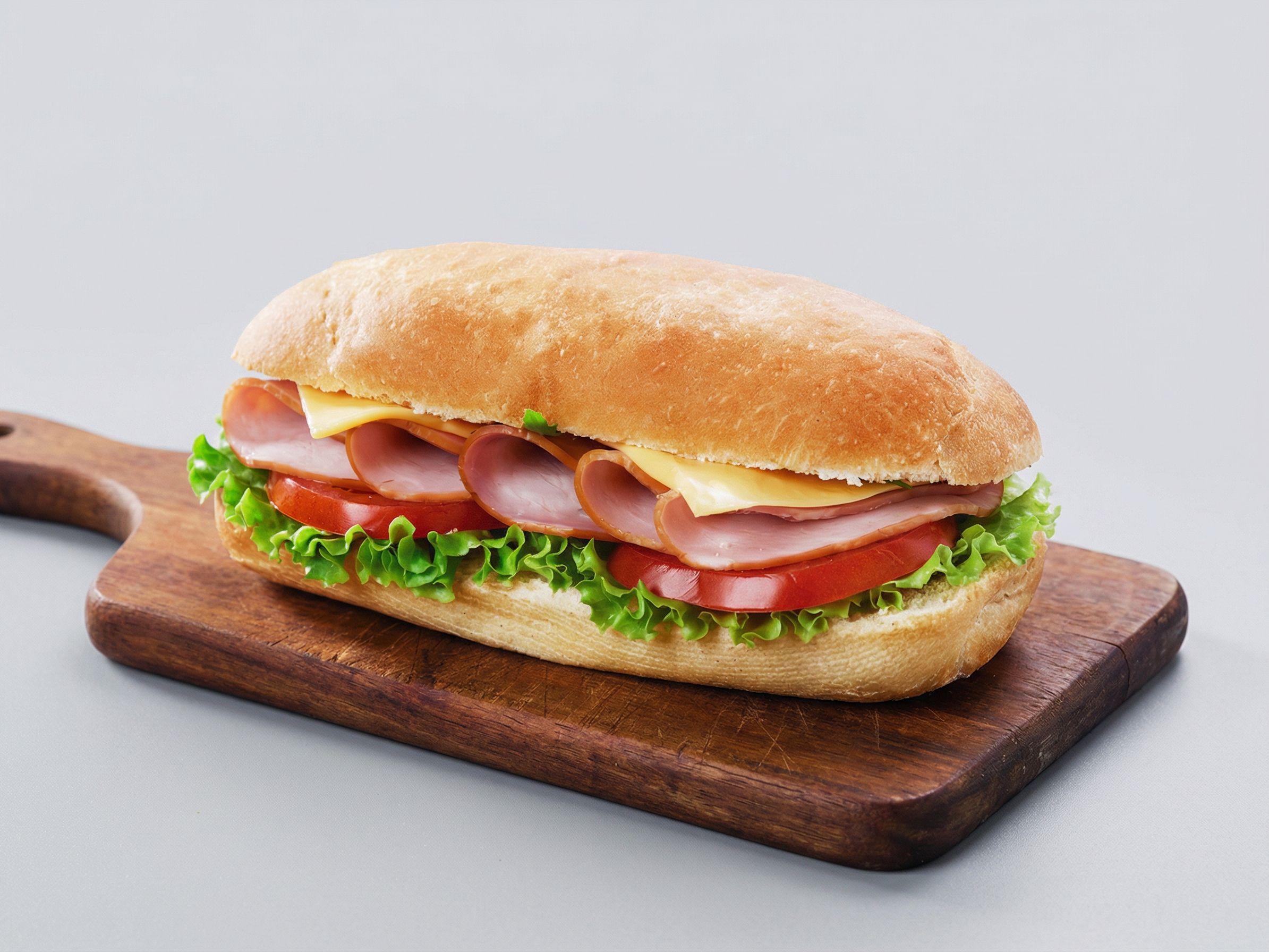 Halwani Luncheon Sandwich