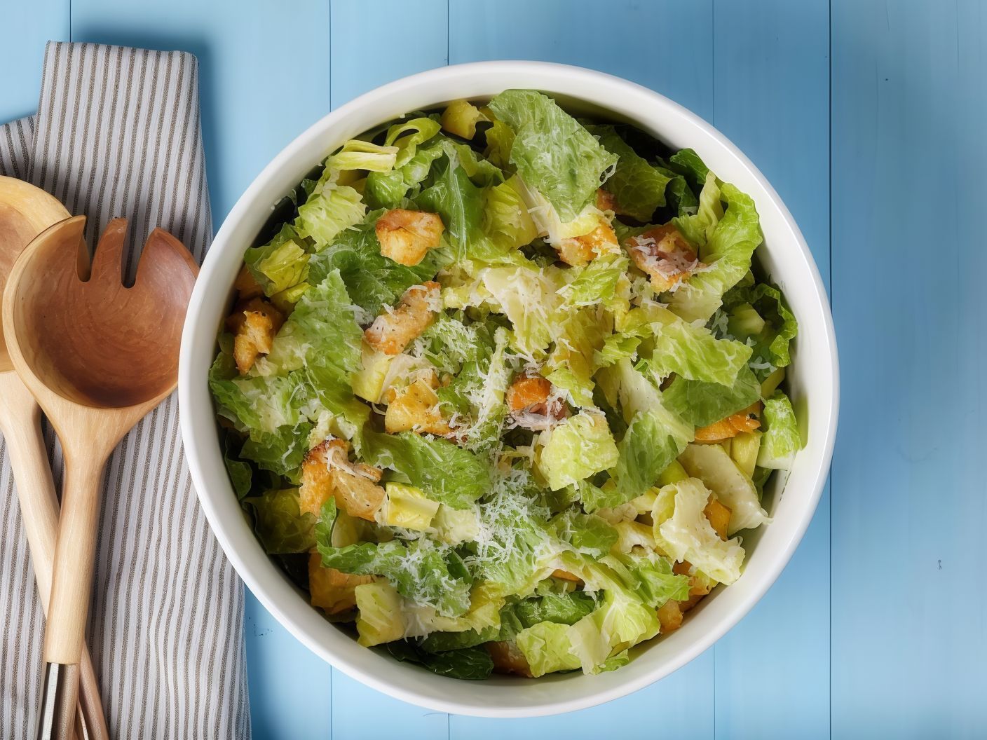 Chicken Caesar Salad