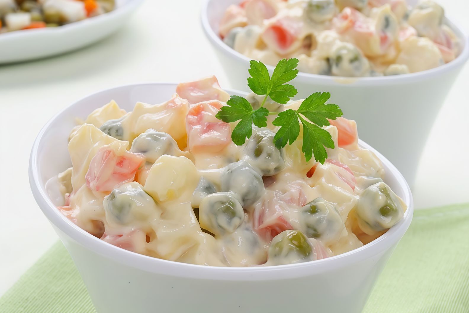 Russian Salad