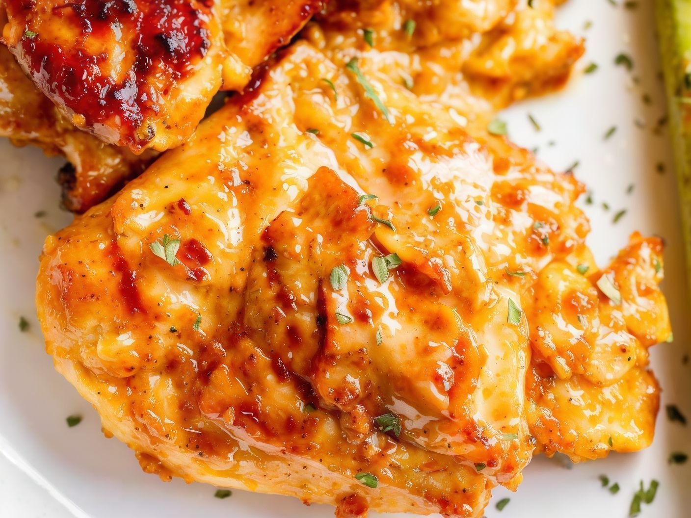 Spicy Grilled Chicken With Yogurt