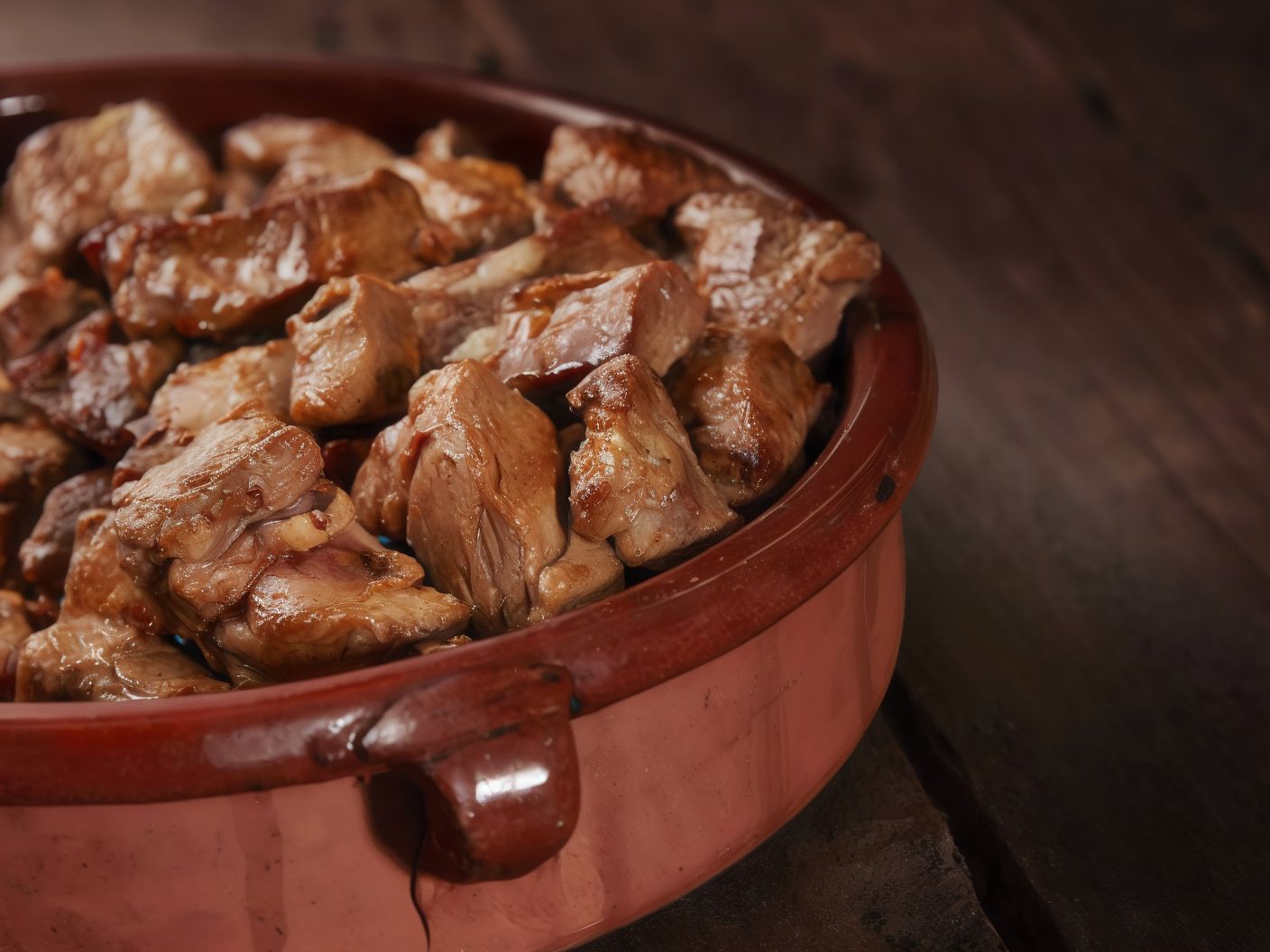 Veal Cubes