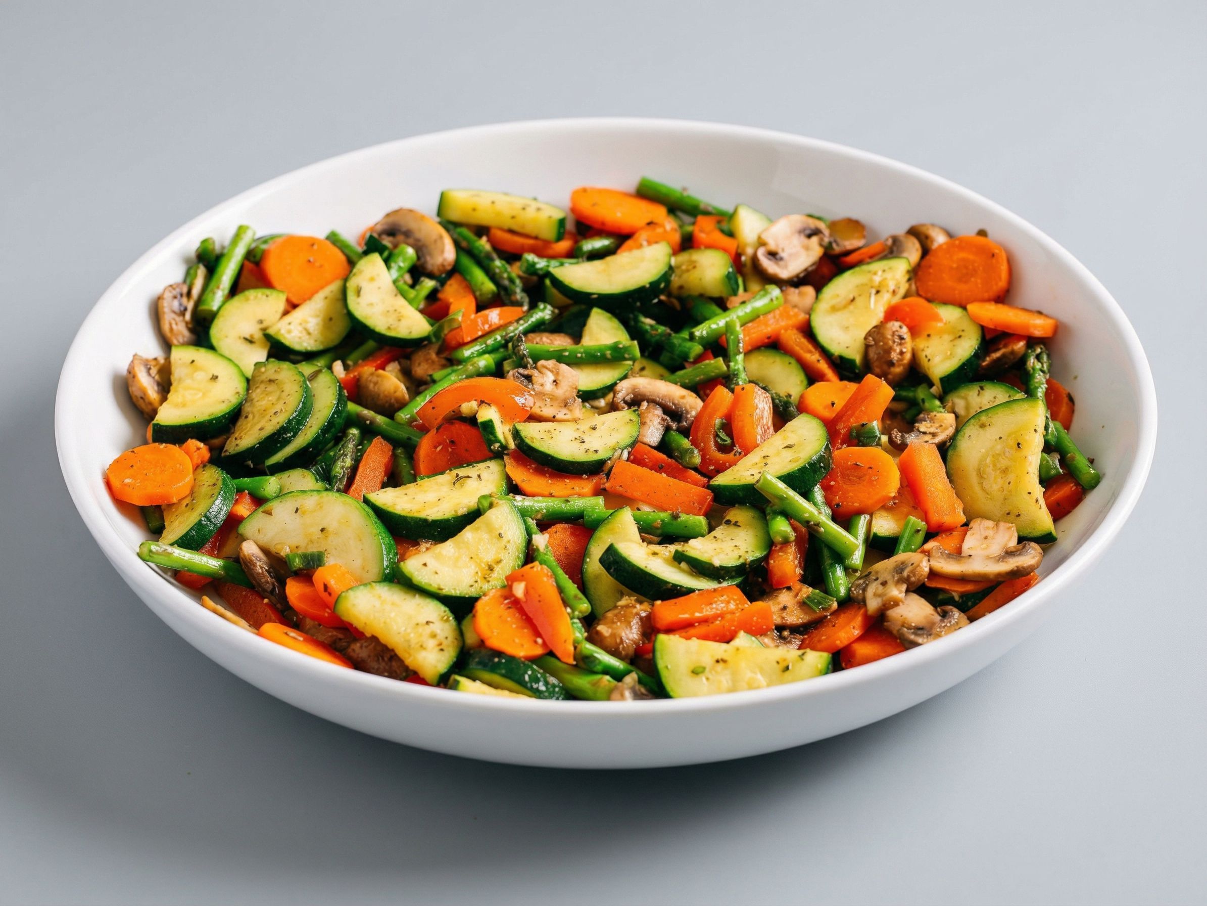 Mix Sauteed Vegetables