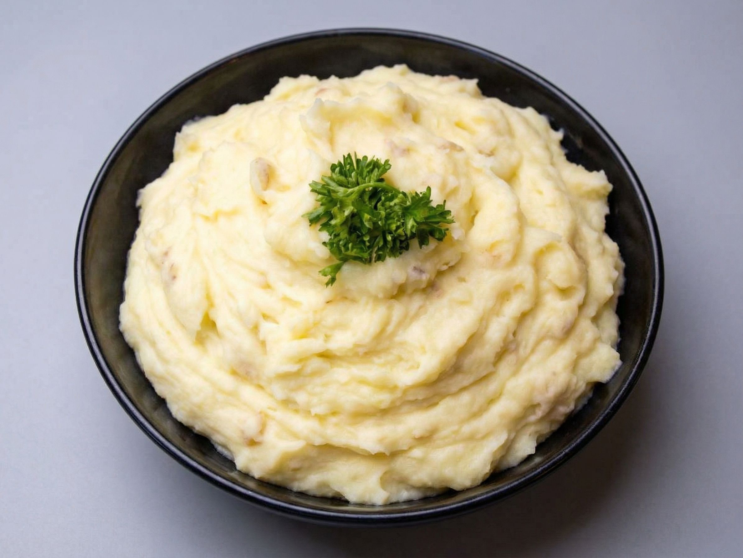 Mashed Potatoes