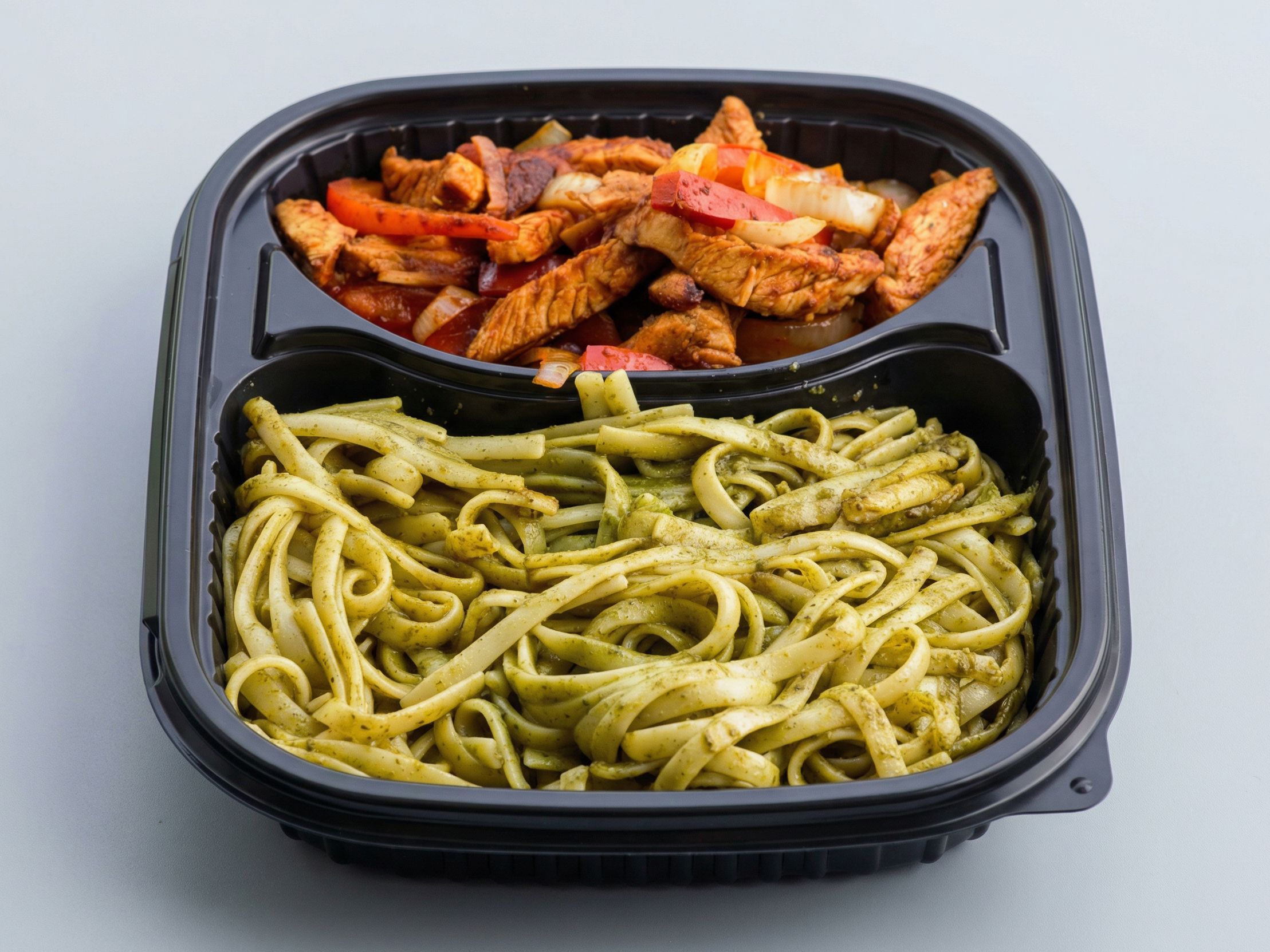 Chicken Noodles
