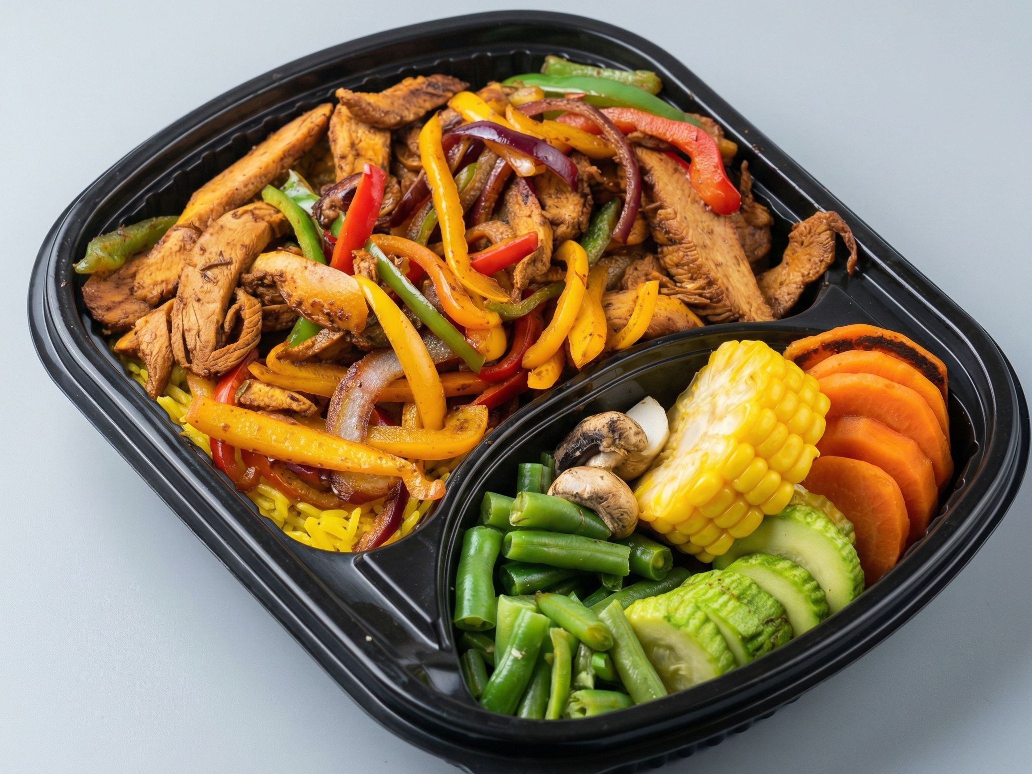 Chicken Fajita Meal