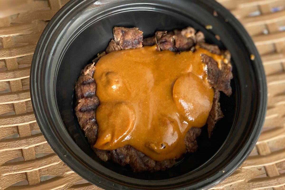 Beef Fillet Serving