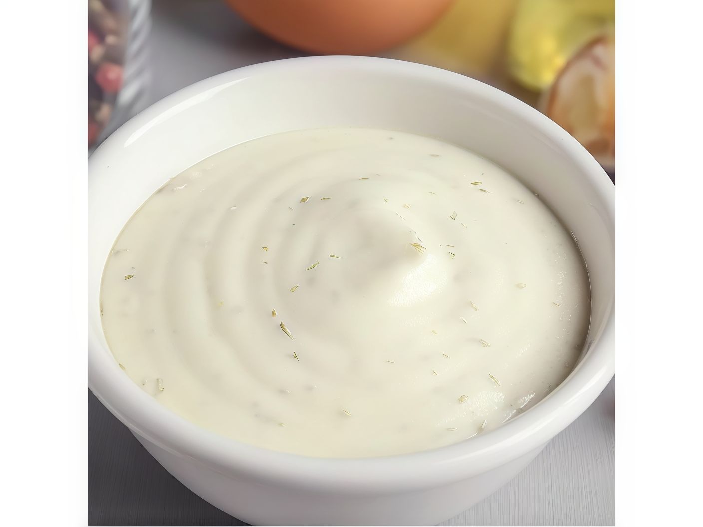 Extra Garlic Sauce