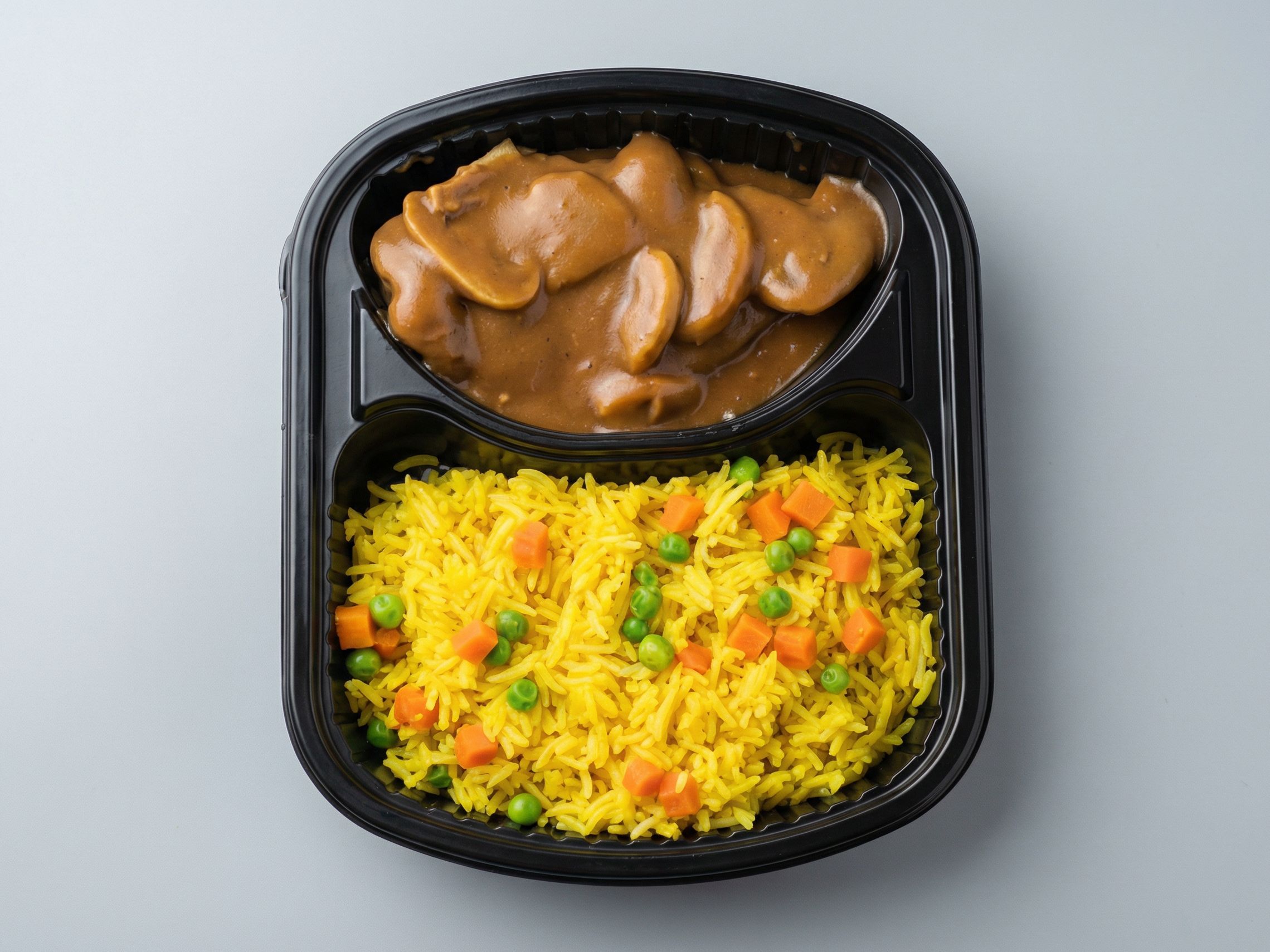 Gravy Chicken&Rice519Cal
