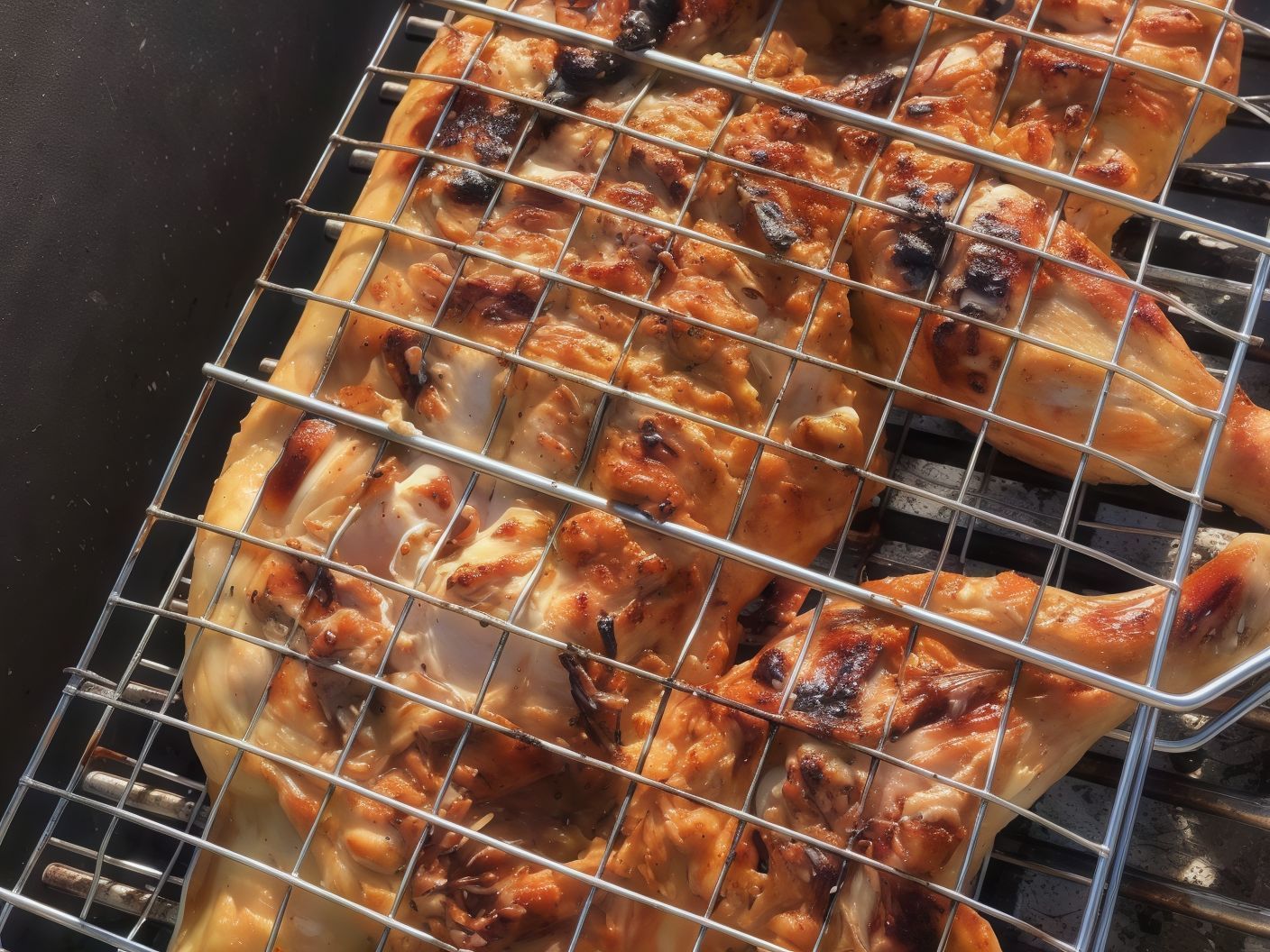 Whole Grilled Chicken