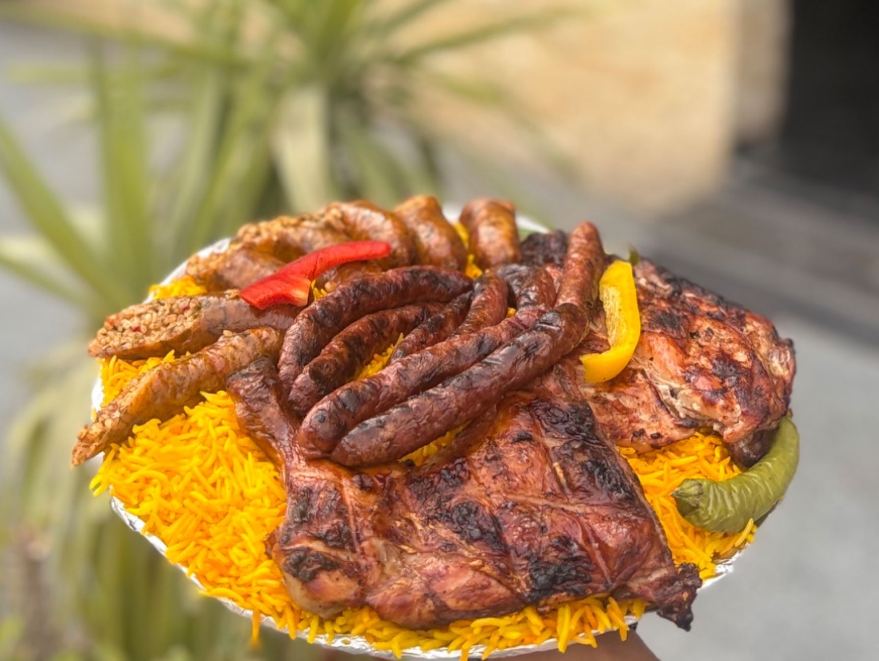 The habaieab Meal