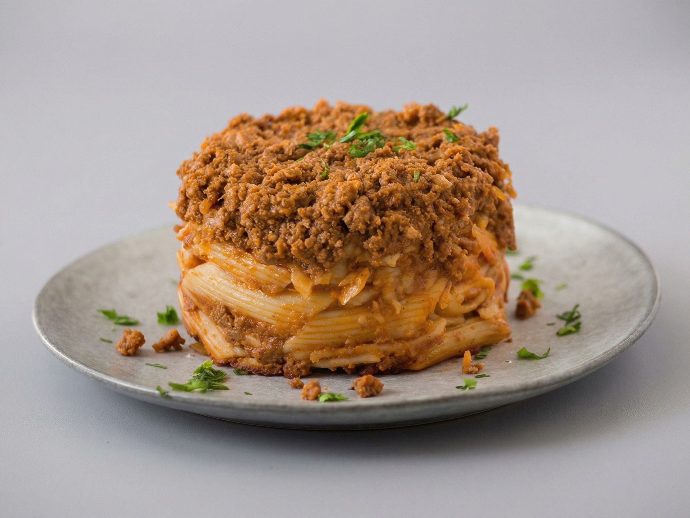 Meat Casserole