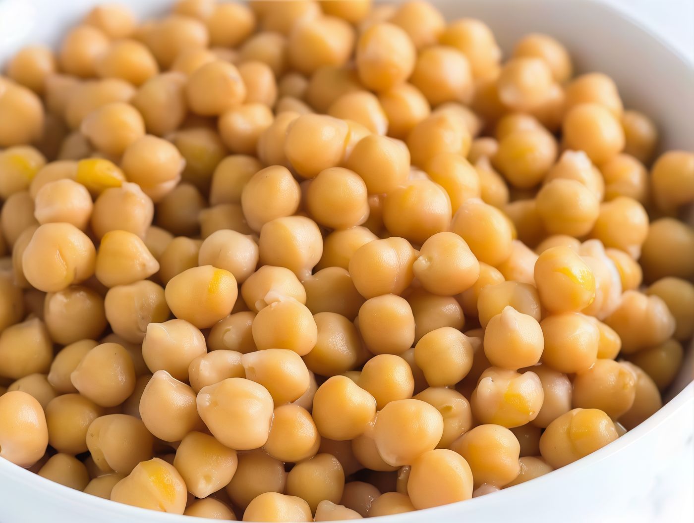 Extra Chickpeas