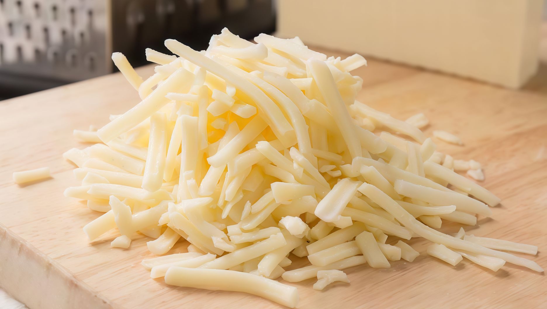 Extra Mozzarella Cheese