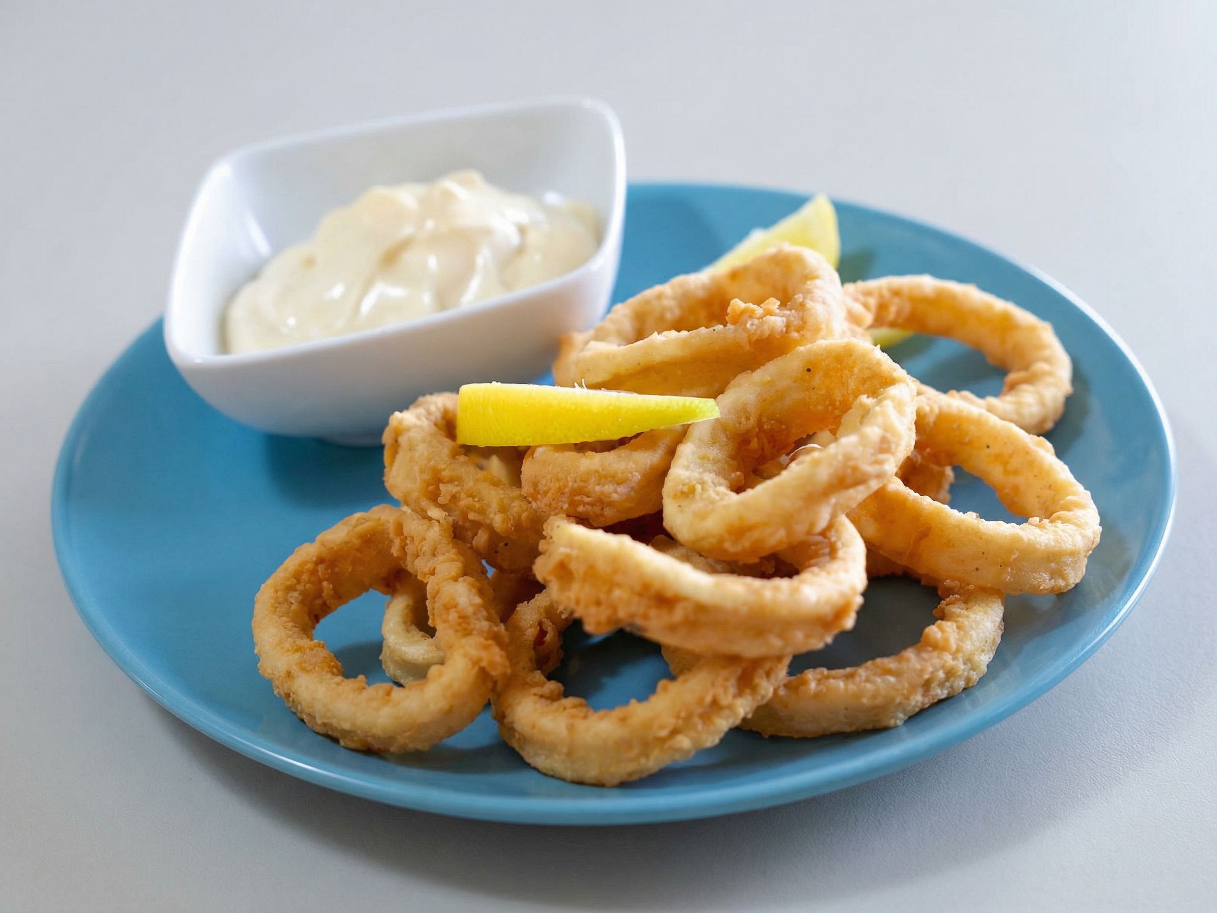 Squid Sandwich