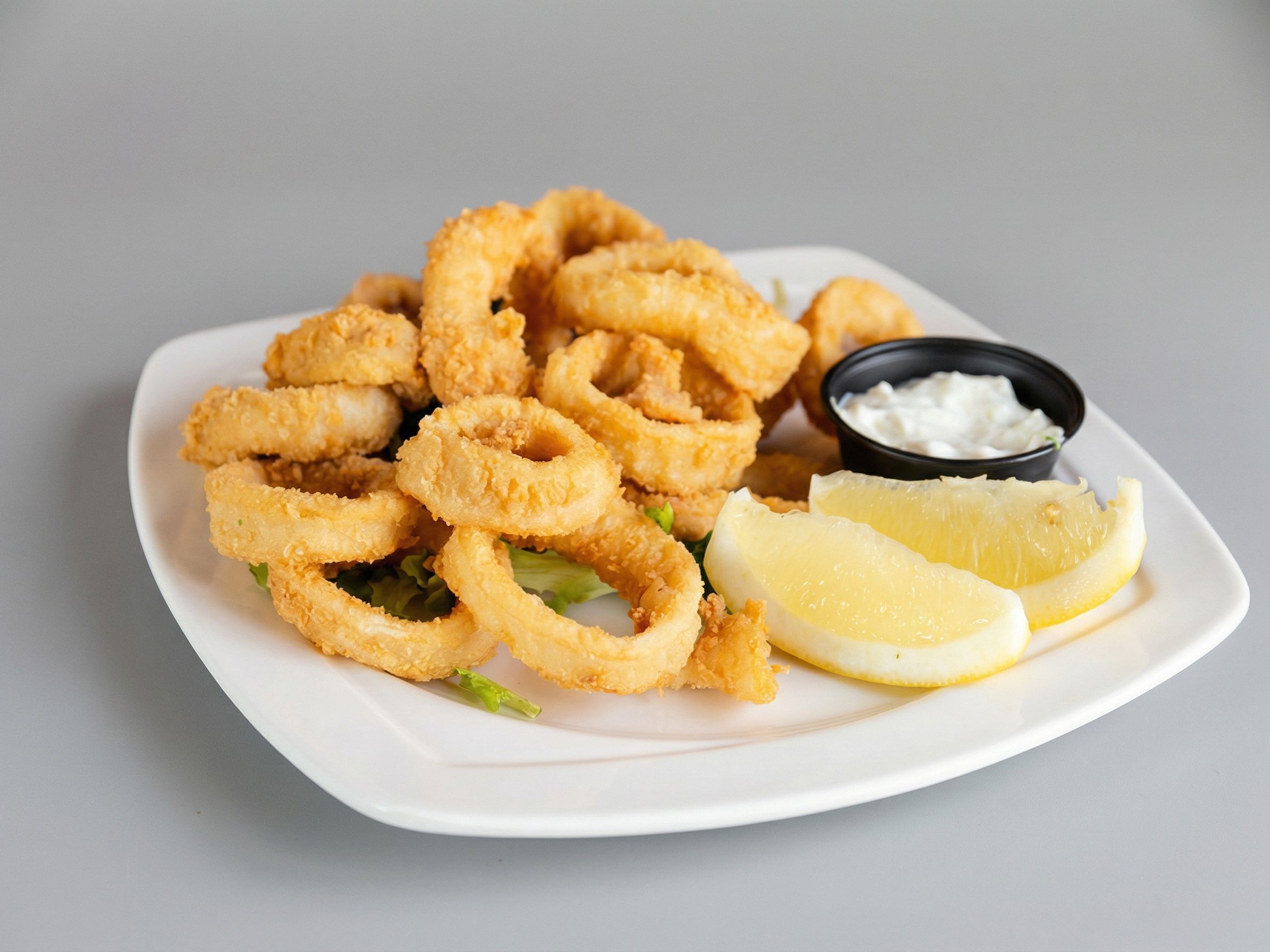 Fried Squid