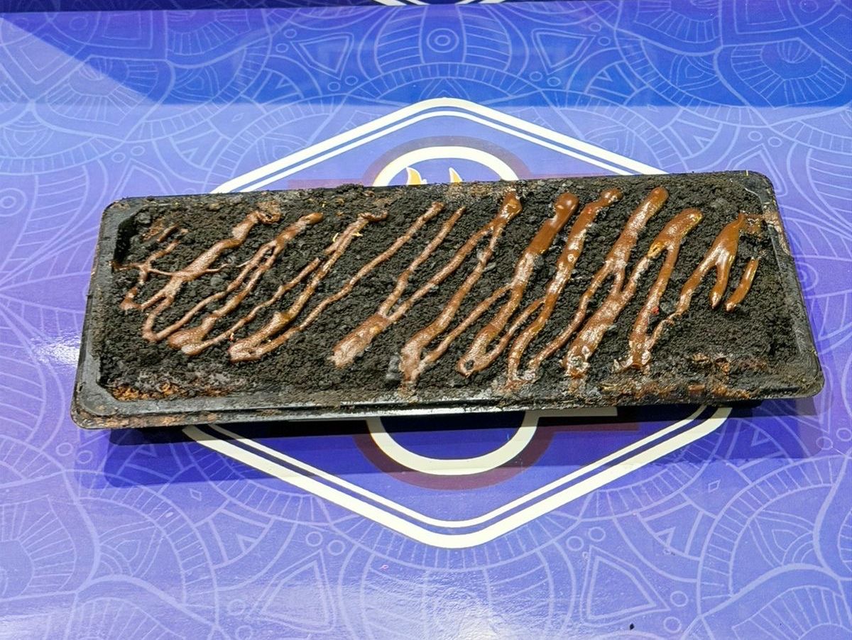Fazaa Kaif - a traditional dish