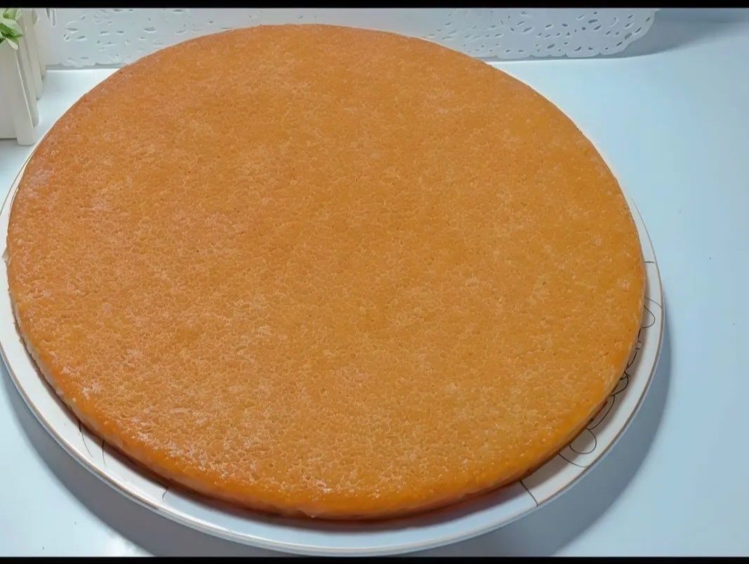 Plain Kunafa