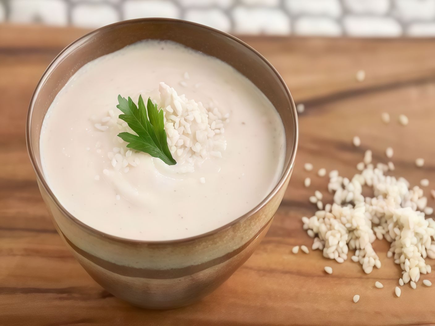 Tahini Salad.