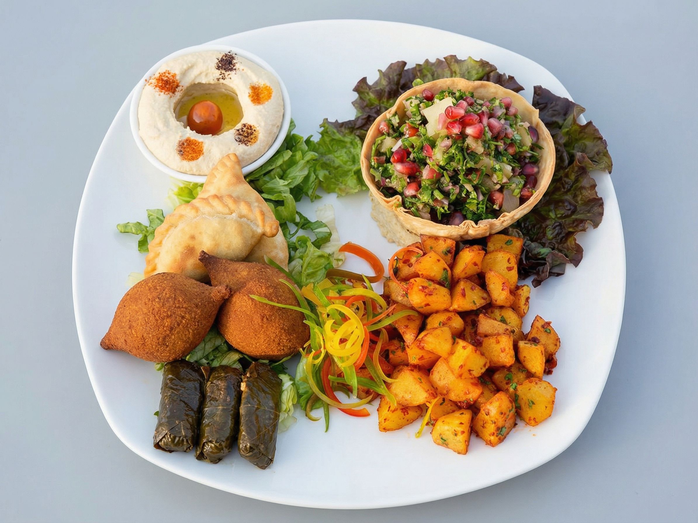 Mixed Appetizers