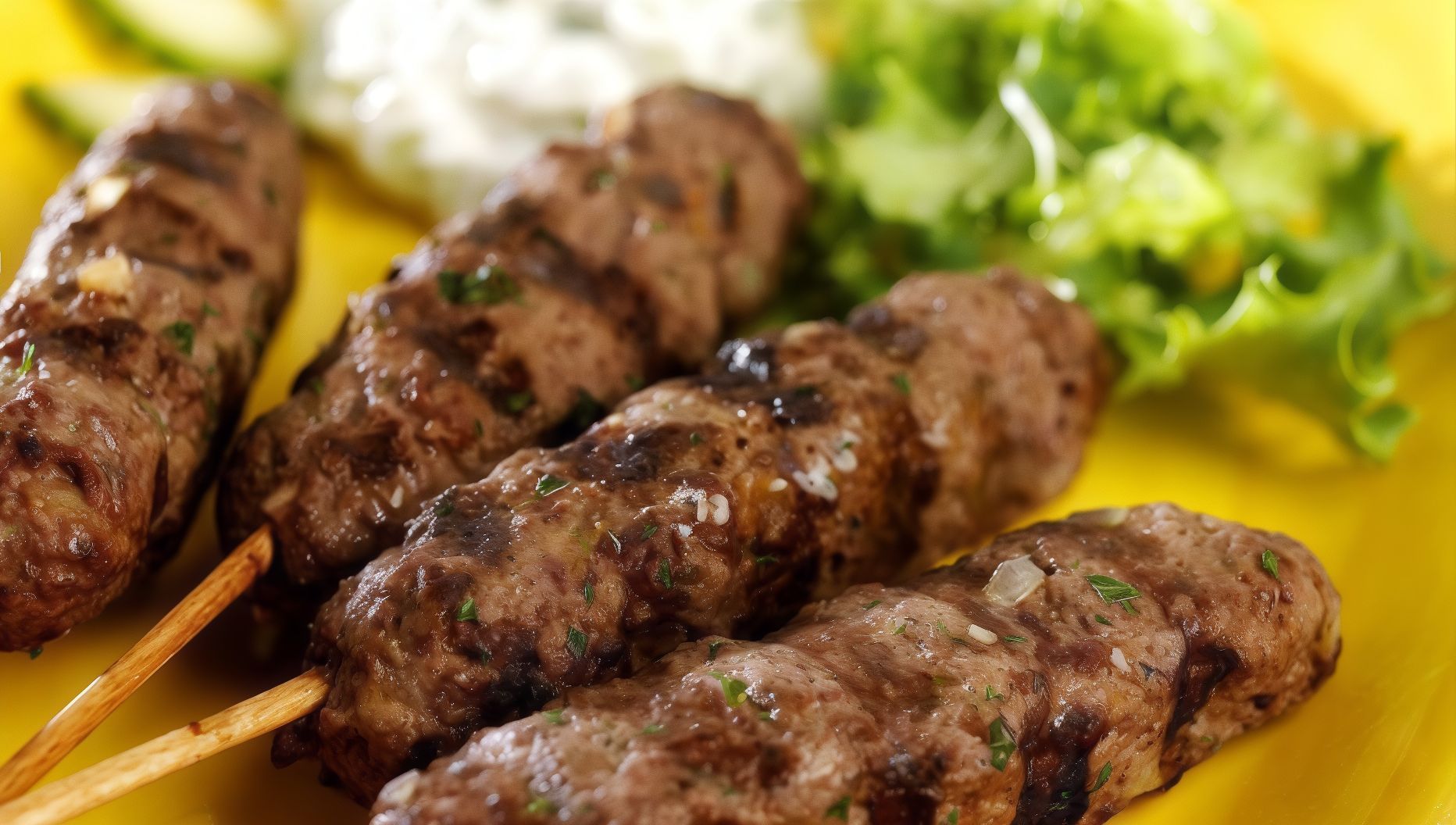 Beef Kofta
