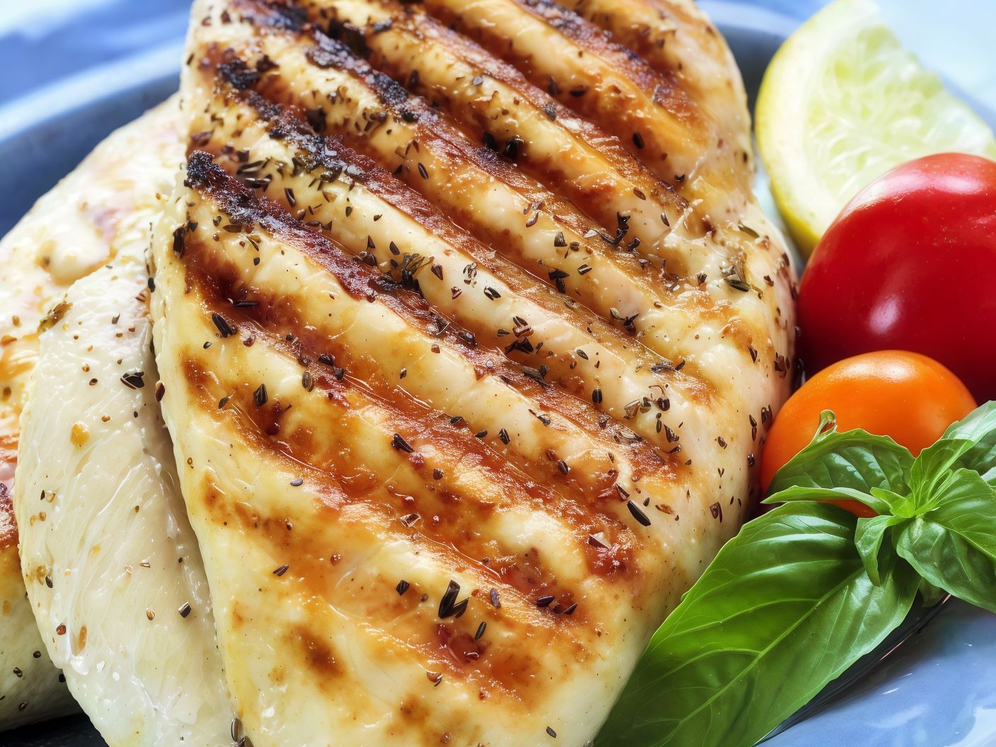 Shredded Chicken Dish