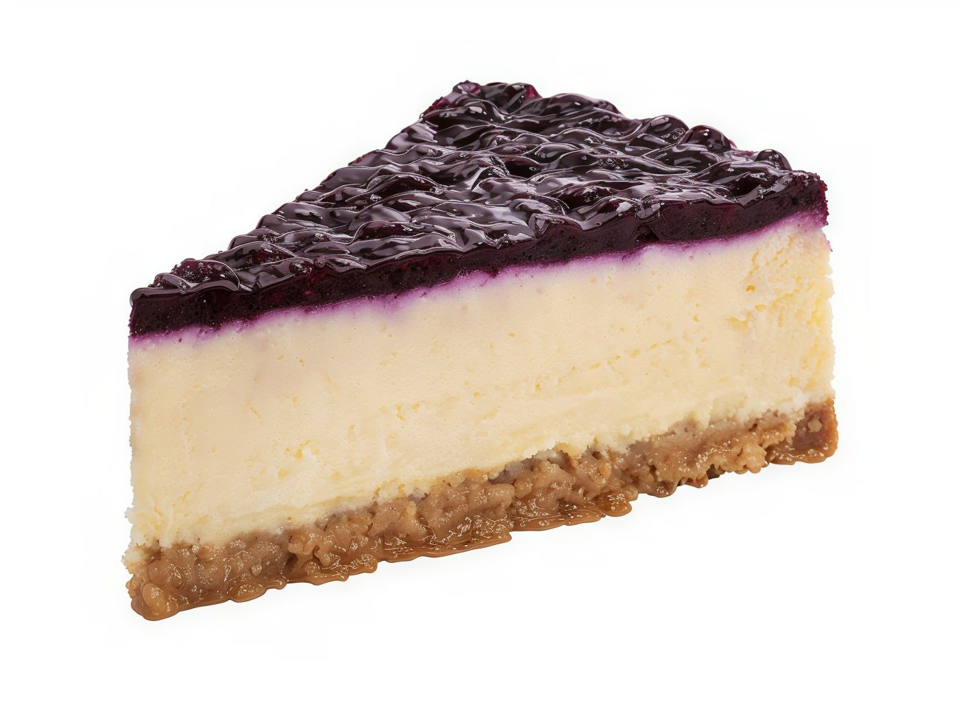 Blueberry Cheesecake