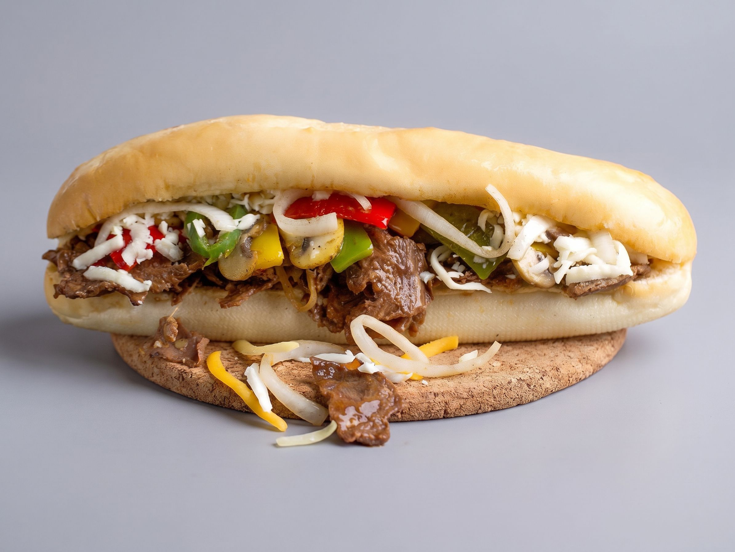 Fajita Sandwich