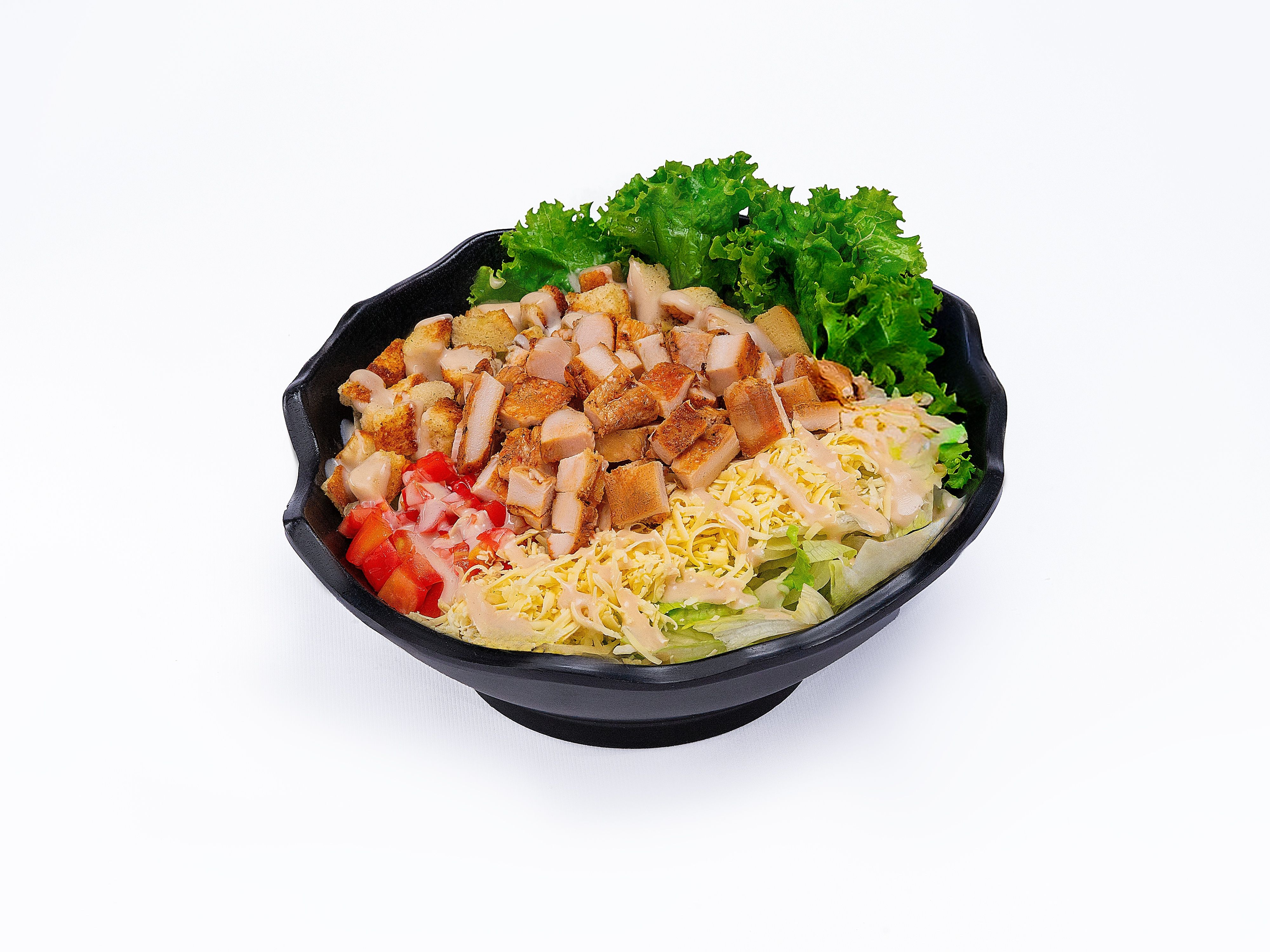 Chicken Caesar Salad
