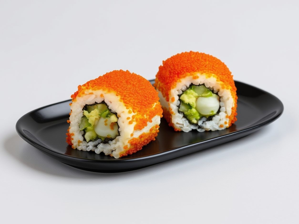 Boston roll