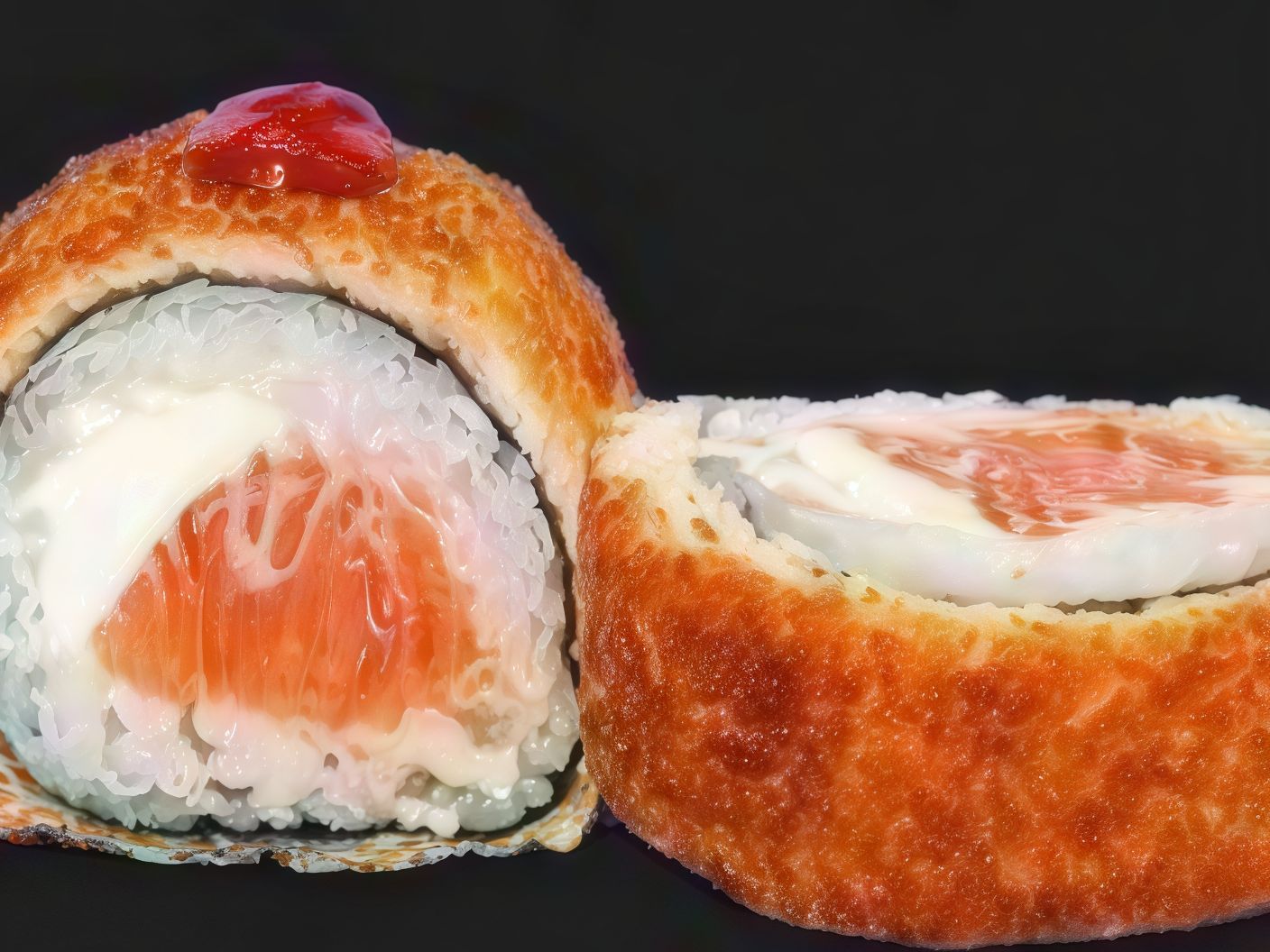 Hot dynamite Roll