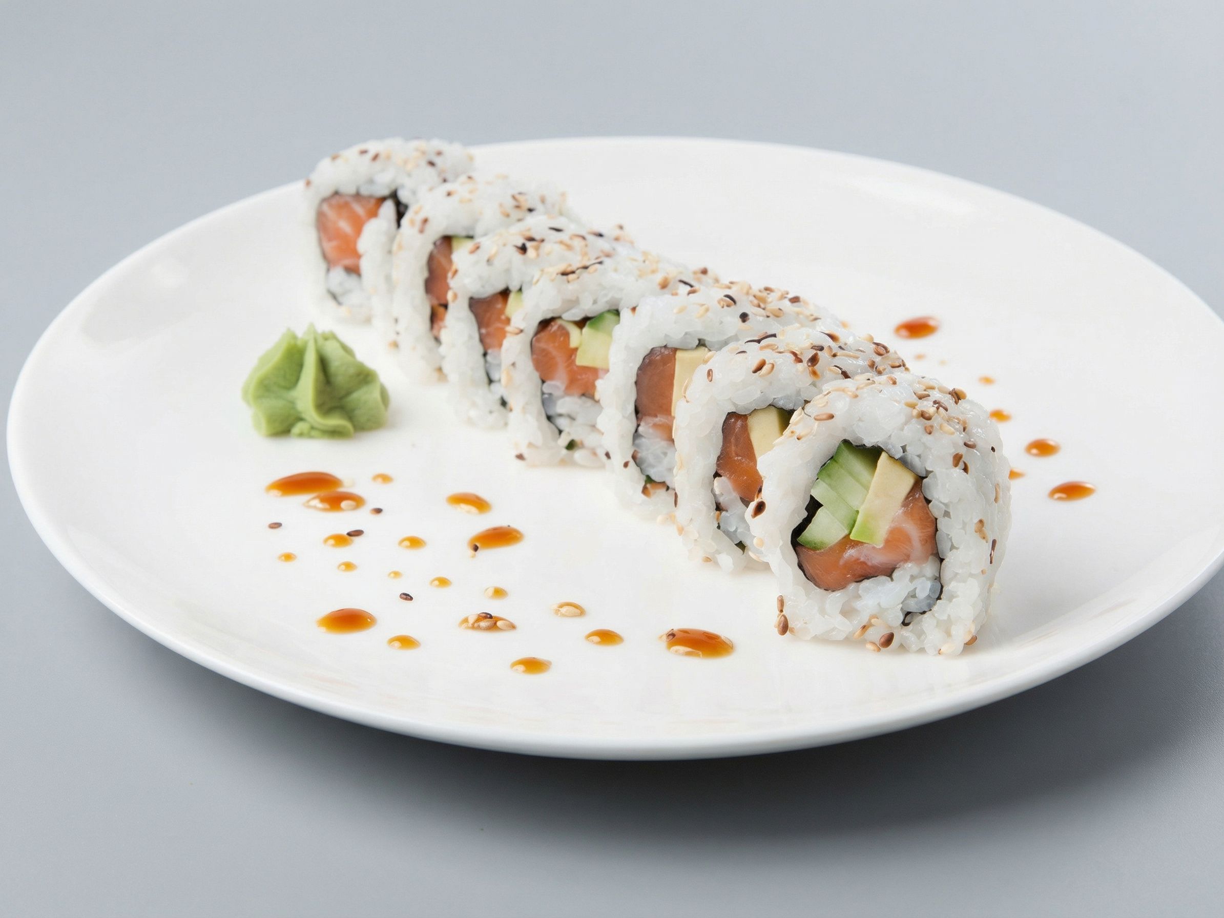 Salmon Mono Maki