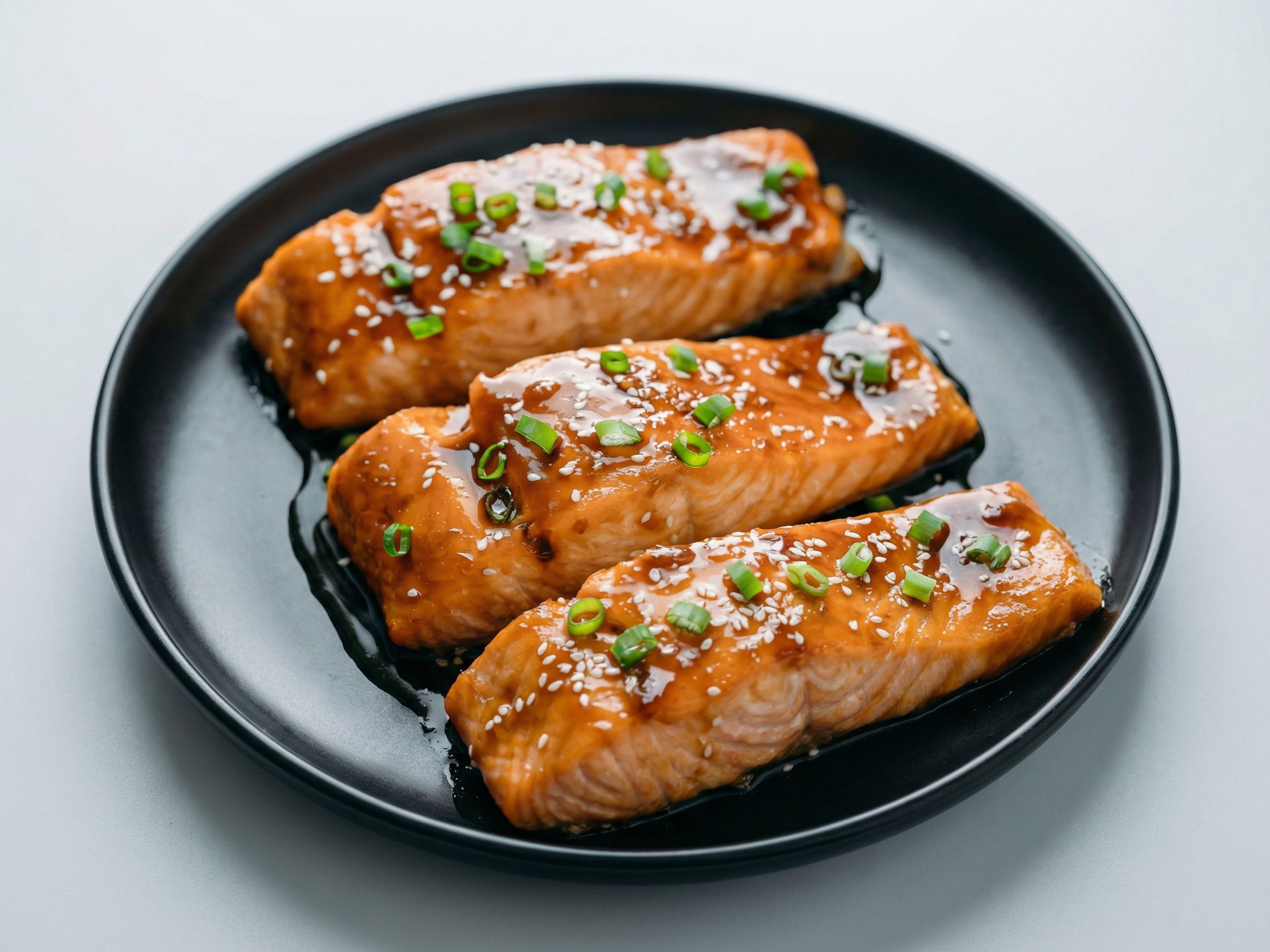 Salmon Temaki