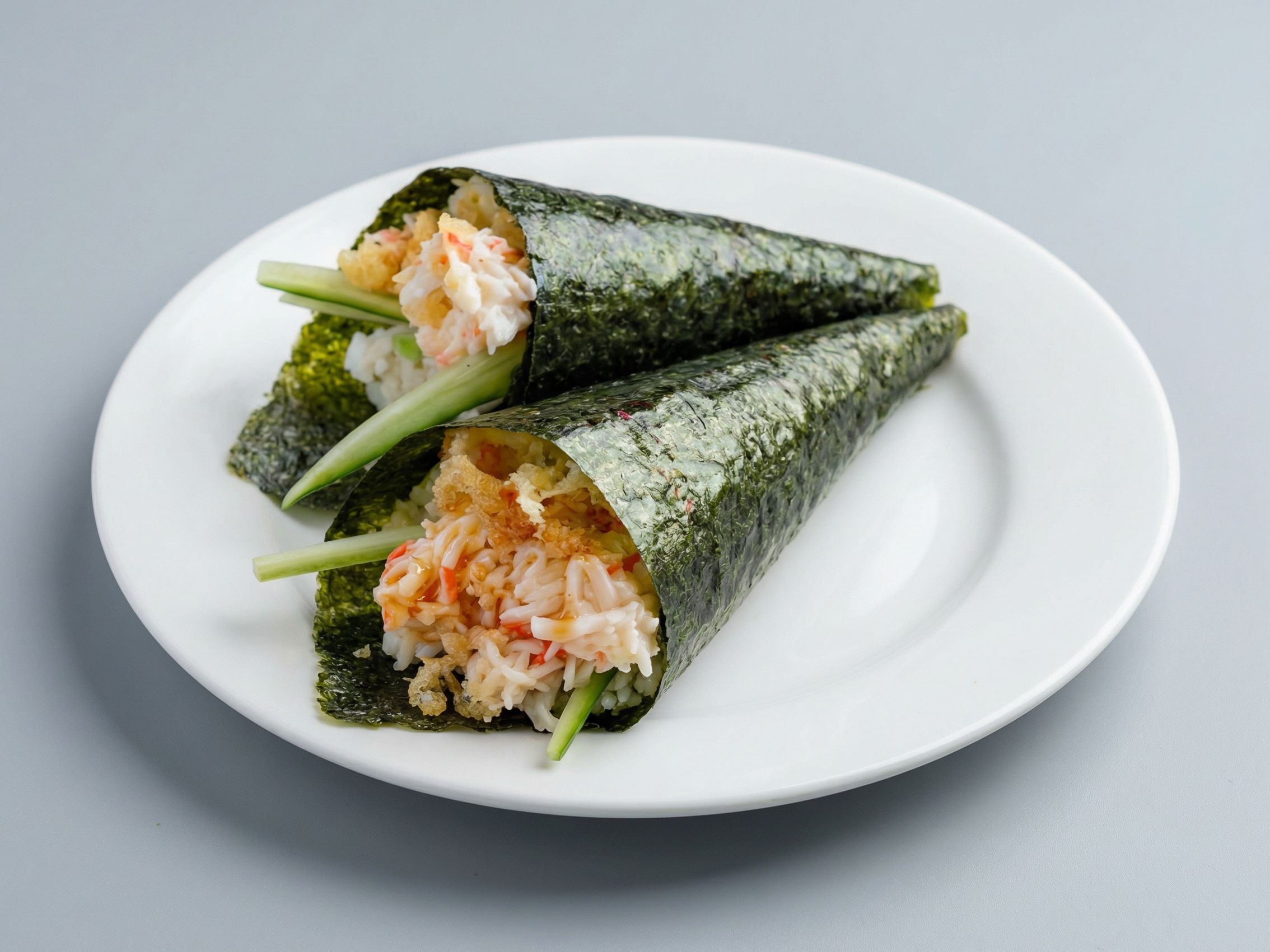 Shrimp Temaki