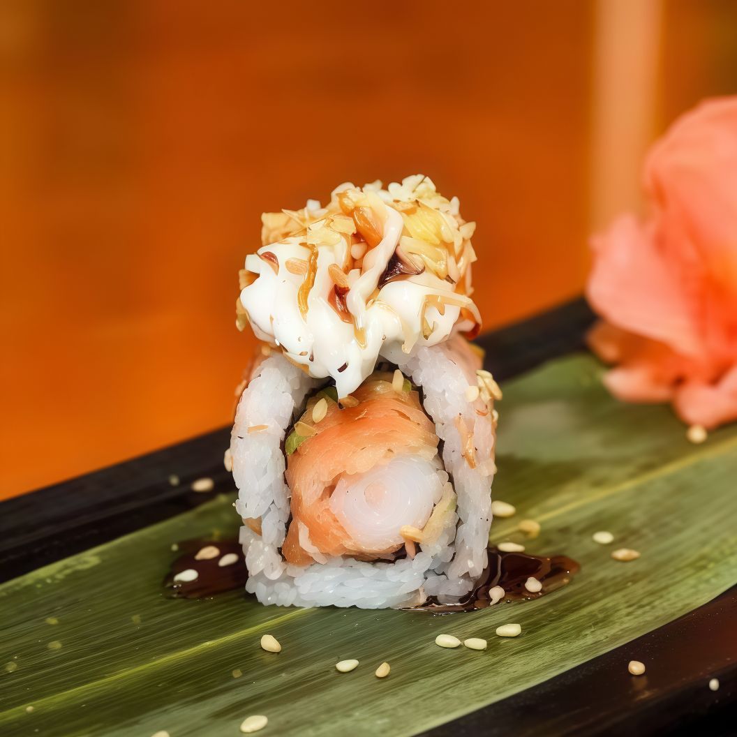 Philadelphia new style Roll