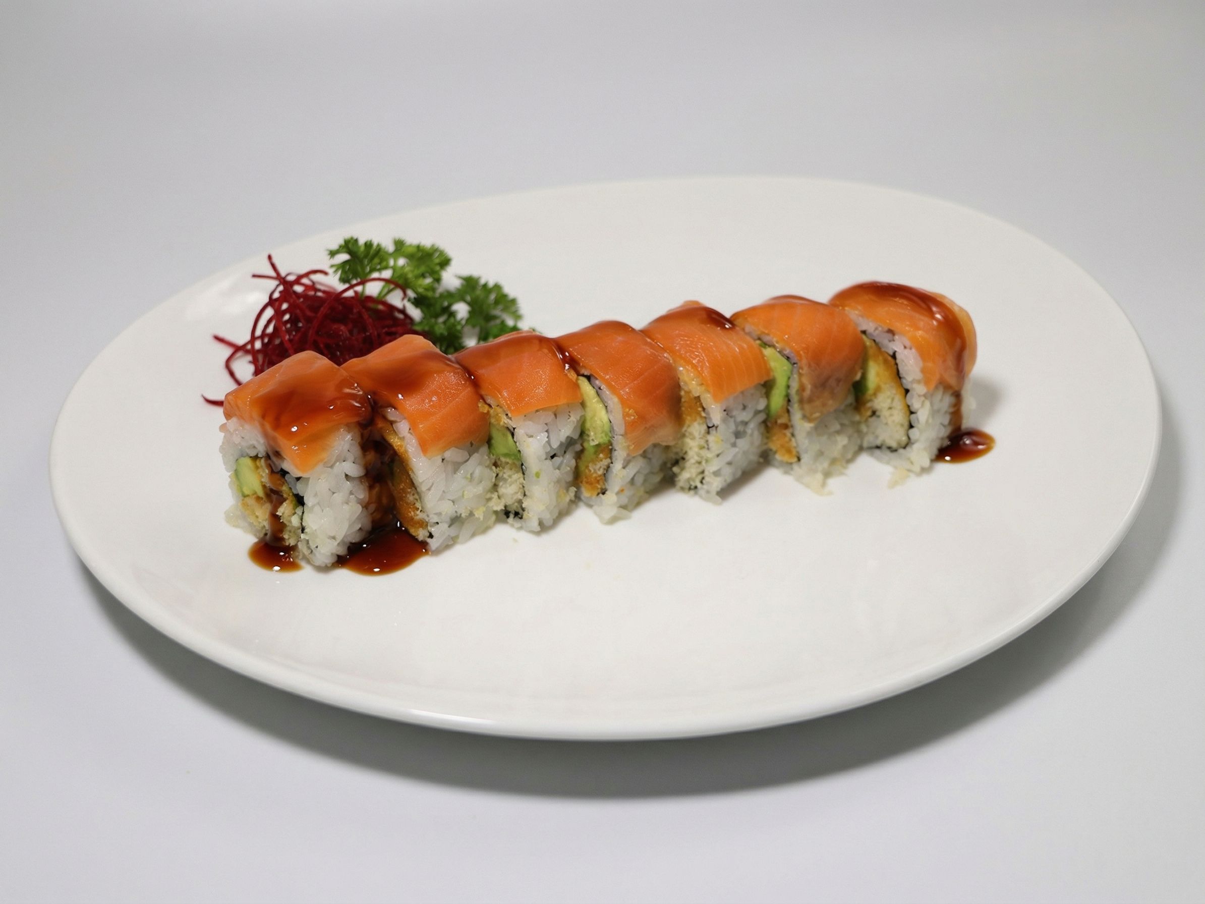 Pink lady roll