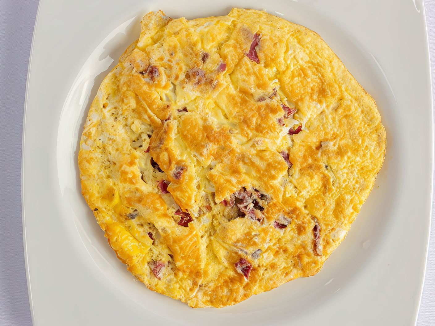 Single Omelette