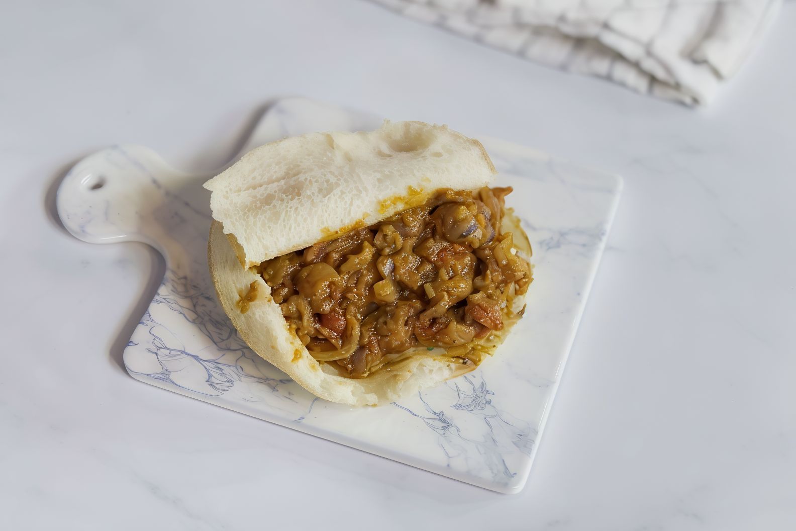 Foul El Malek Sandwich