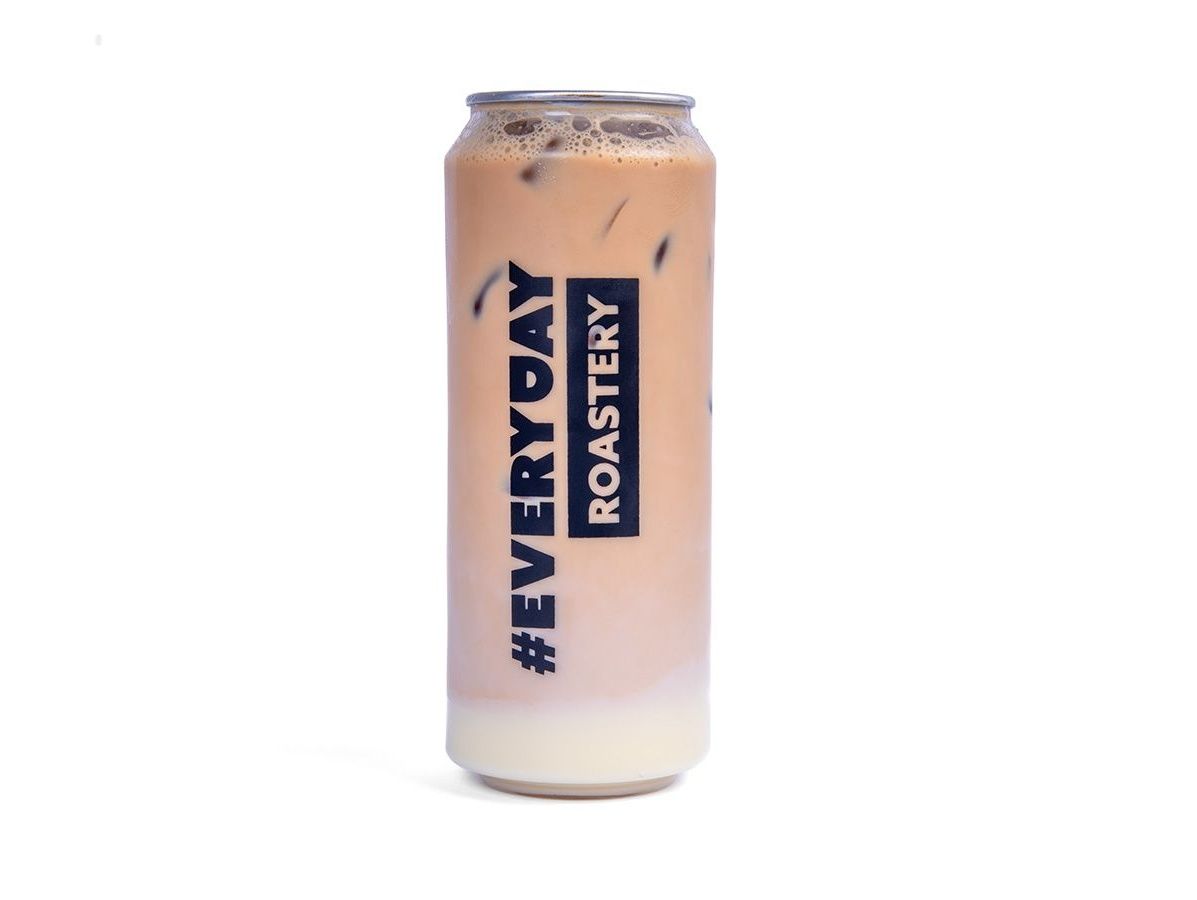 Iced Spanish Latte - Can