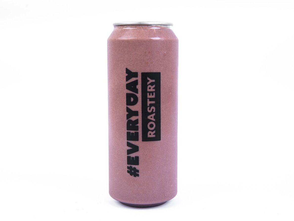 Iced Dark Chocolate Mocha - Can
