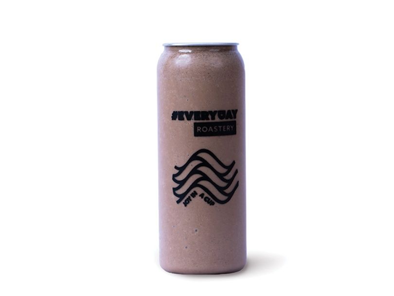 Danette Chocolate Frappe Can