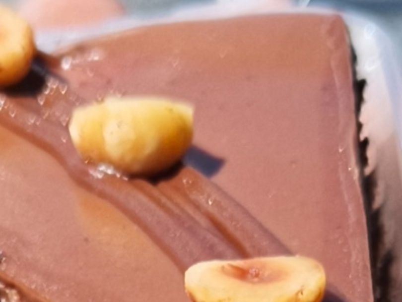 Mini Nutella Cake