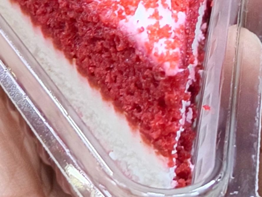 Mini Red Velvet Cake