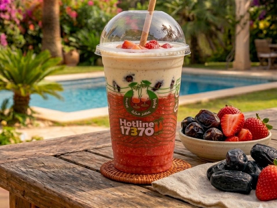 Strawberry Dates