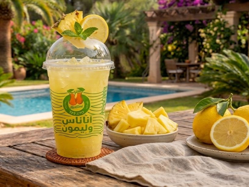 Pineapple Lemon